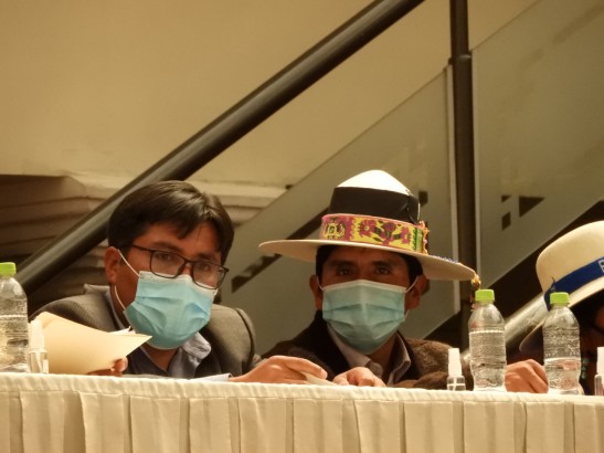 delimitación intradepartamental