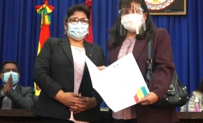 Asambleístas departamentales de Oruro participarán en un diálogo sobre “Derechos de las Mujeres, Acoso y Violencia Política”