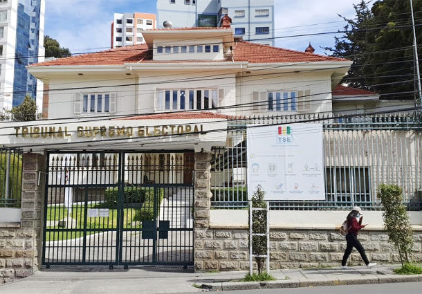 El TSE determina que el Encuentro Multipartidario e Interinstitucional por la Democracia se realice el 10 de julio