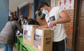 Jueces de Oruro asumen el desafío de construir procedimientos para la aplicación de justicia electoral