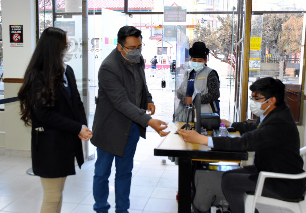 Serecí emite duplicado del certificado de matrimonio de forma inmediata y a sola presentación de la cédula de identidad