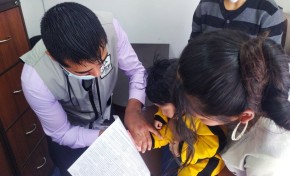Pobladores de Vinto, Cercado y Sipe Sipe se benefician con registros de nacimiento y saneamiento documental