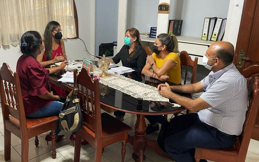 CAMPAÑA CÁRCEL PANDO