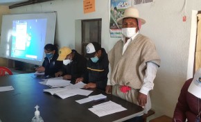 Los Uru Chipaya preparan la elección de sus autoridades bajo normas y procedimientos propios