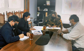 El TED Chuquisaca proyecta introducir contenidos sobre democracia intercultural en la formación de maestros