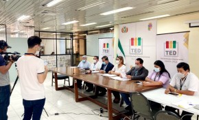 TED Santa Cruz convoca al primer concurso de dibujo y pintura denominado “Educando en Democracia”