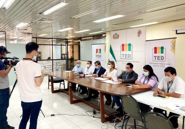 TED Santa Cruz convoca al primer concurso de dibujo y pintura denominado “Educando en Democracia”