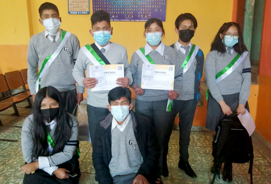 ESTUDIANTES LA PAZ 1