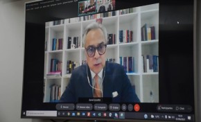 IDEA Internacional cierra misión en Bolivia, pero promete seguir apoyando en el fortalecimiento de la democracia