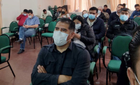 Beni: TSE participa en el Encuentro de Socialización de la Ley 339 de Delimitación de Unidades Territoriales