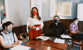 El TED Chuquisaca participa en una mesa de análisis y construcción de propuestas para la prevención de la violencia