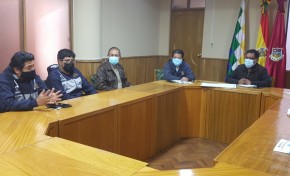 El TED Oruro apoyará la elección del Comité Departamental de Niñas, Niños y Adolescentes