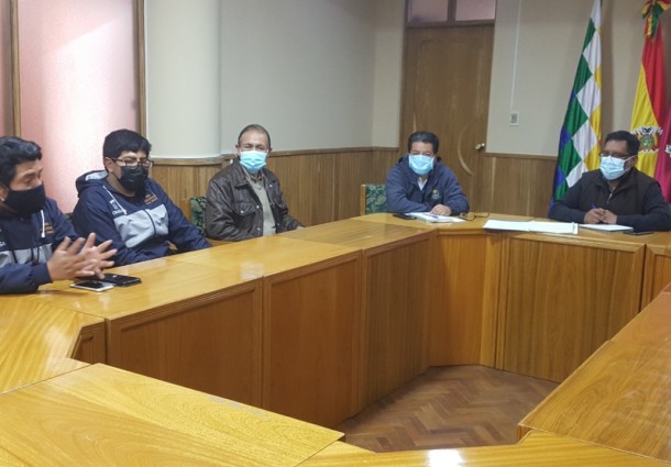 El TED Oruro apoyará la elección del Comité Departamental de Niñas, Niños y Adolescentes