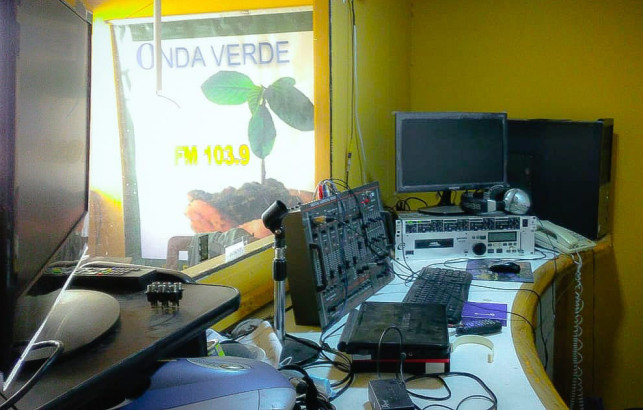 RADIO ONDA VERDE