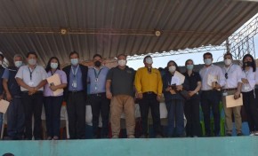 4.456 personas privadas de libertad en Palmasola y Montero se benefician con certificados de nacimiento gratuitos