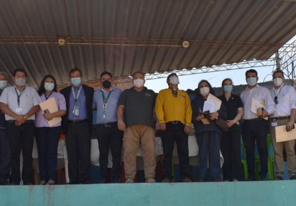 4.456 personas privadas de libertad en Palmasola y Montero se benefician con certificados de nacimiento gratuitos