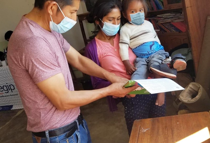 SERECÍ COCHABAMBA 1