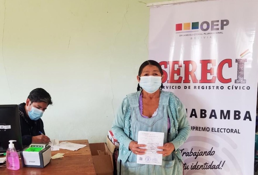 SERECÍ COCHABAMBA 2