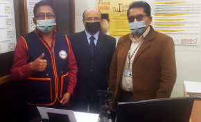 Vecinos de la zona norte de Oruro cuentan con una nueva Oficina de Registro Civil que brinda todos los servicios prioritarios