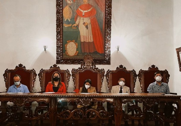 Chuquisaca: el TED socializa la normativa electoral con población LGBTI