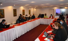 TSE informa y capacita a miembros del Legislativo sobre el Padrón Electoral Biométrico