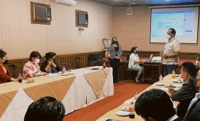 El TED Chuquisaca y la DDE inician el fortalecimiento de la democracia intercultural en las Escuelas de Formación de Maestros