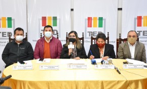 El TED Tarija lanza agenda en conmemoración del mes de las democracias