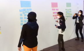 Un centenar de niñas, niños y adolescentes del municipio de Oruro eligió a su nuevo Comité