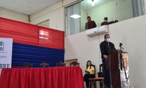 El TED Beni y la Universidad José Ballivián inician seminarios para fortalecer la democracia intercultural