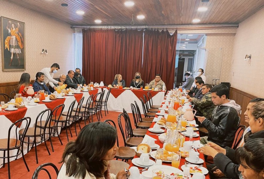 DESAYUNO CHUQUISACA 2