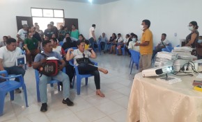 El TED Beni capacita a maestros para la conformación de gobiernos estudiantiles en Magdalena y Huacaraje