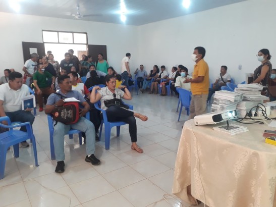 GOBIERNOS ESTUDIANTILES BENI 4