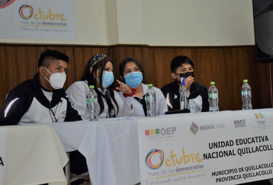 NACIONAL QUILLACOLLO