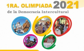 TED Santa Cruz: más de un centenar de equipos participarán en la I Olimpiada del Saber de la Democracia Intercultural 2021