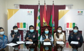 TEDLP: 632 estudiantes de secundaria del departamento de La Paz participarán en la I Olimpiada del Saber de la Democracia Intercultural