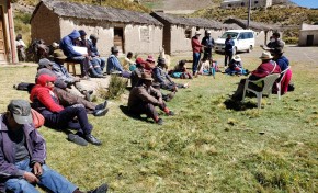 Oruro ocupa el sexto lugar en Bolivia en la realización de consultas previas para operaciones mineras