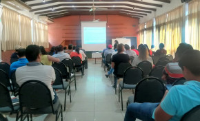 En octubre, el OEP capacitará a organizaciones políticas en temas económicos, de fiscalización y rendición de cuentas para que ajusten sus estatutos orgánicos