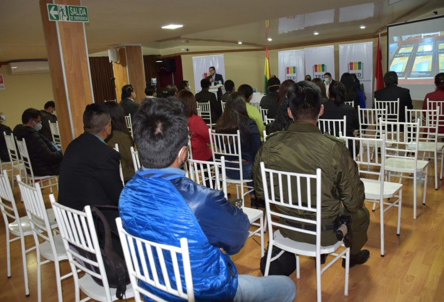 PRESENTACIÓN TARIJA 1