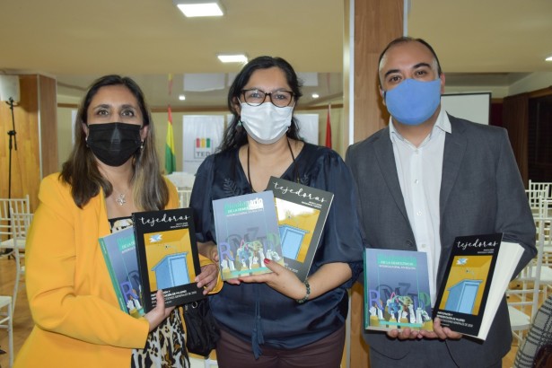 PRESENTACIÓN TARIJA