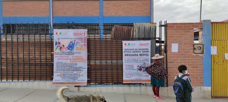 SERECÍ ORURO