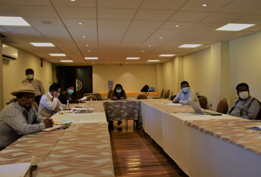 VOCALES INDÍGENAS 3