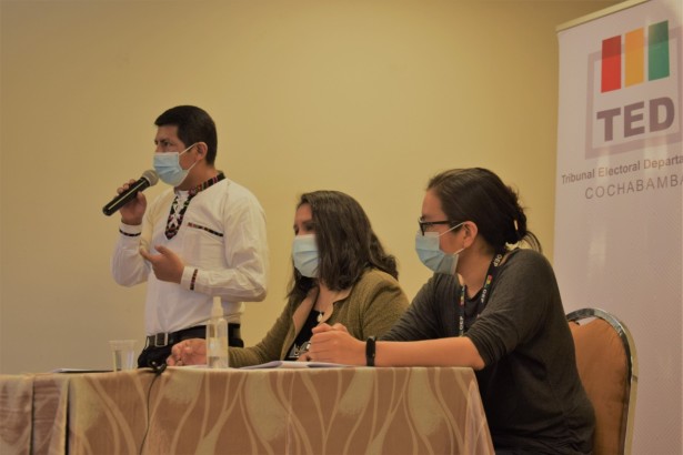 VOCALES INDÍGENAS 4