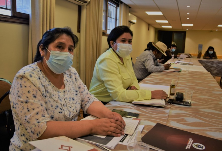 VOCALES INDÍGENAS 5