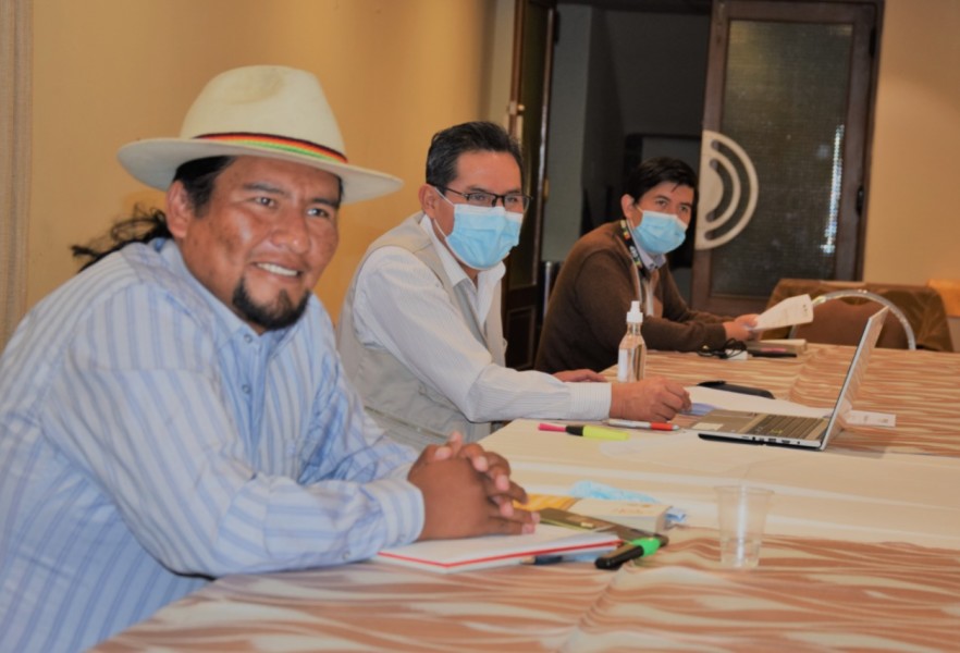 VOCALES INDÍGENAS 7