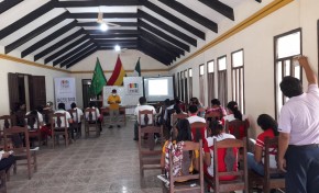 El TED Beni continúa con la capacitación a maestras y maestros para la conformación de gobiernos estudiantiles