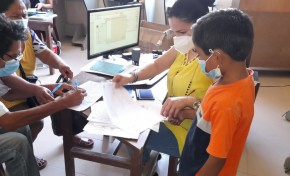 Santa Cruz: habitantes de seis localidades de difícil acceso se benefician con servicios registrales promovidos por el OEP