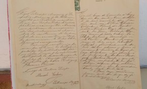 Durante cinco días, personal del Serecí de Tarija se capacita en manejo y conservación de documentos históricos