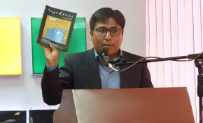 Las revistas Tejedoras y Andamios reciben elogios en Oruro