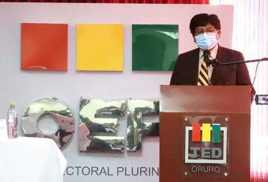 diálogo oruro 2