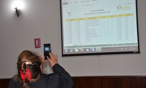 El TED Tarija inicia la primera Olimpiada de la Democracia Intercultural 2021 con 25 unidades educativas